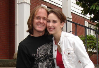 David & Amanda